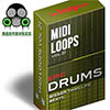 TheLoopLoft厂牌 Midi鼓素材 Drum Loop Vol 1